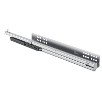 Направляющие скрытого монтажа с доводчиком HETTICH