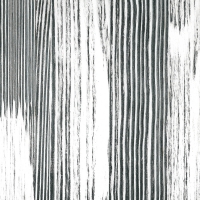 Белая эмаль с черной патиной