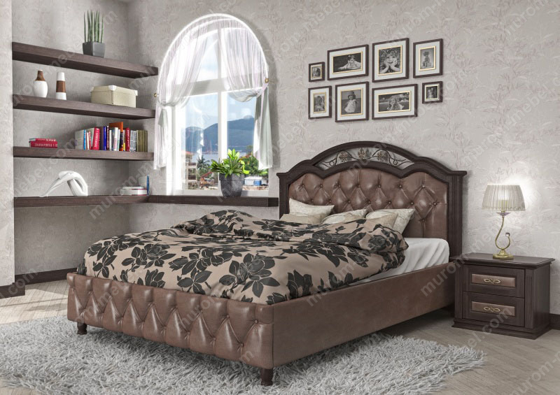 Кровать Амелия Soft