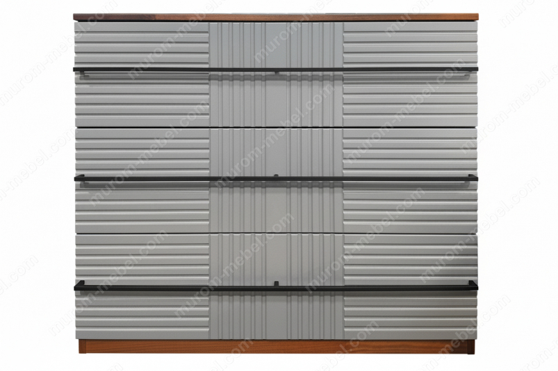  Комод Бергамо, фасады эмаль