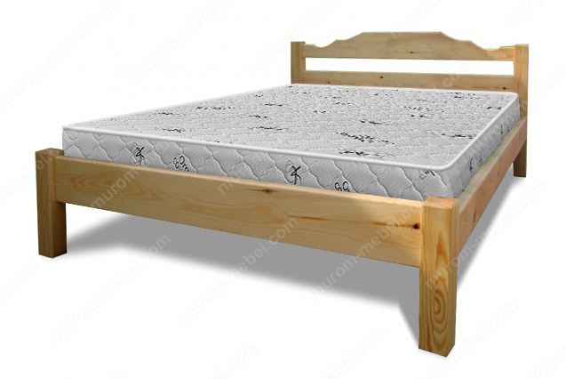 Кровать Дачник
