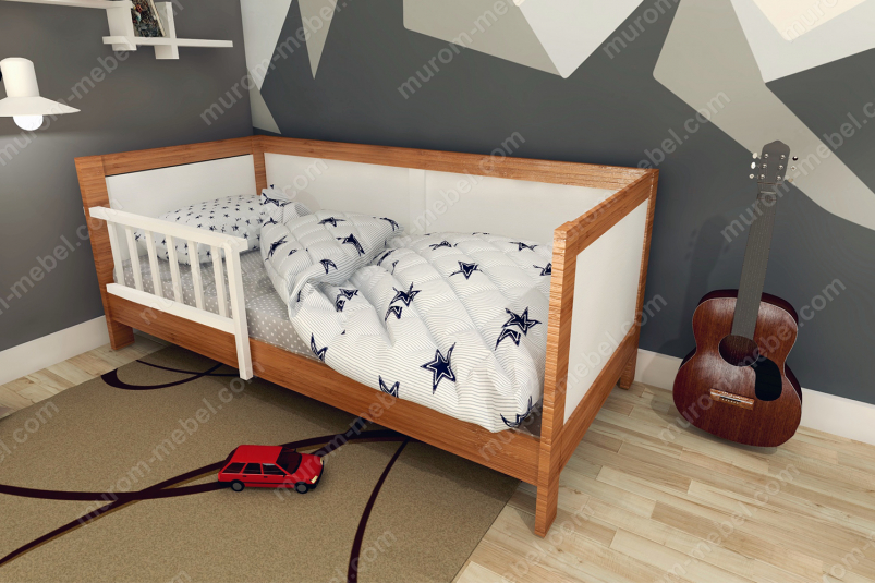 Кровать детская Крепость