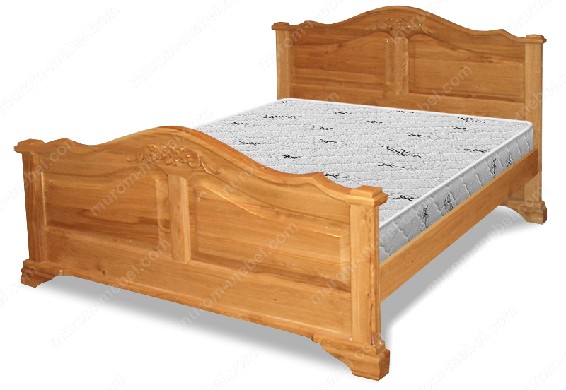 Кровать Экстра массив мод 1