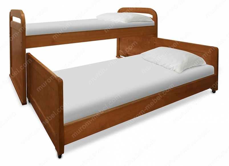 Кровать Мурзилка