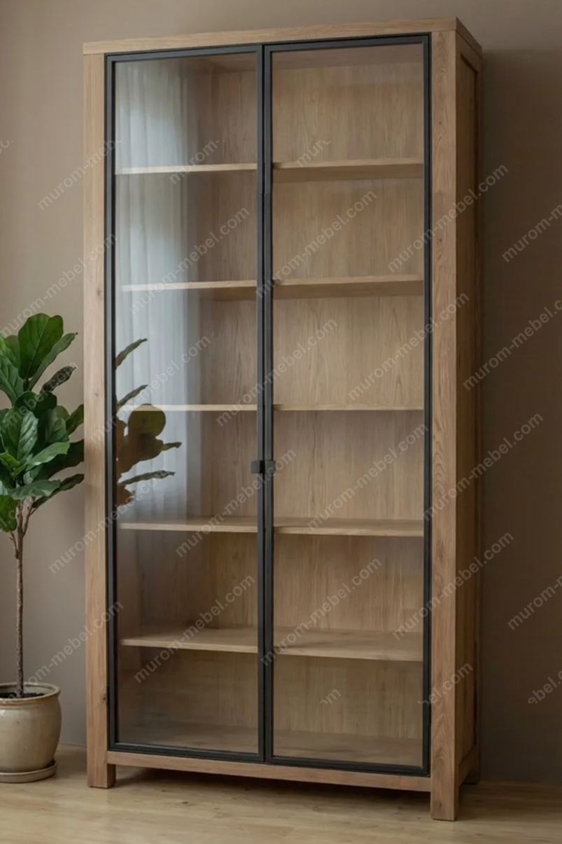 Шкаф книжный Рейне