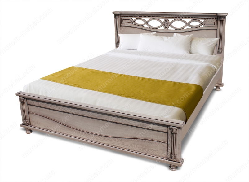 Кровать Мелиса из березы
