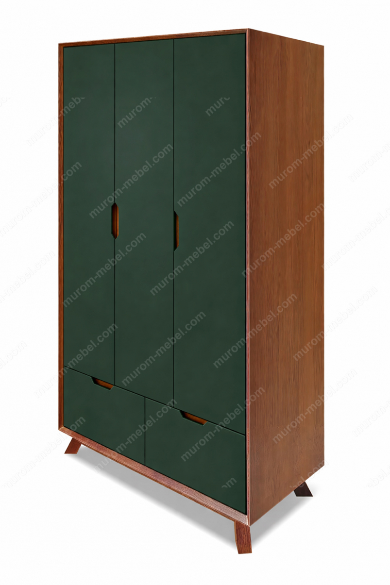 Шкаф Монако 3-х ств.