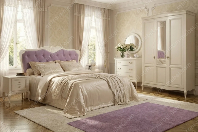 Спальный гарнитур Флерон